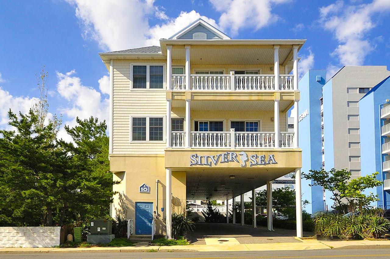 Silver Sea A & B Ocean City Extérieur photo