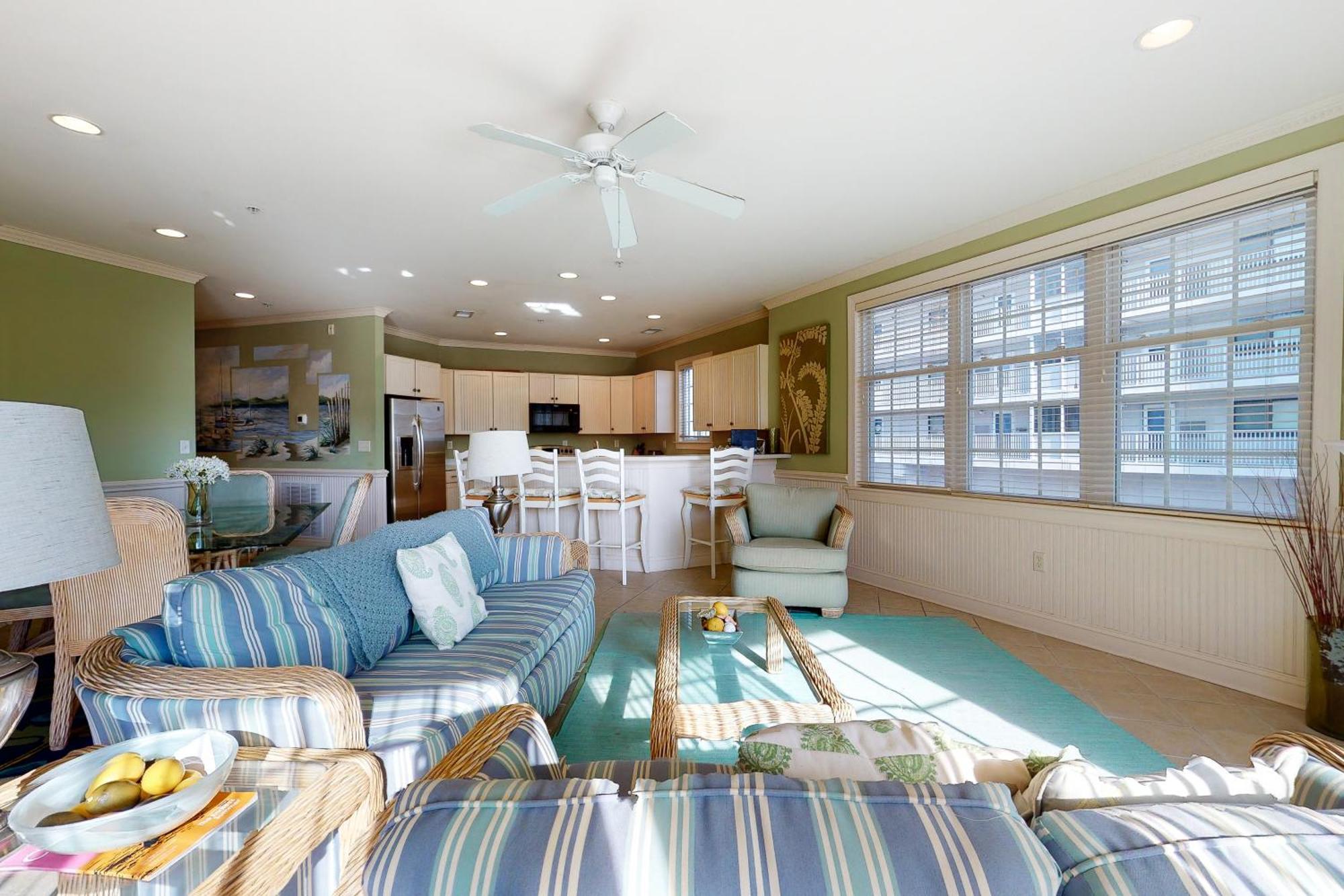 Silver Sea A & B Ocean City Chambre photo