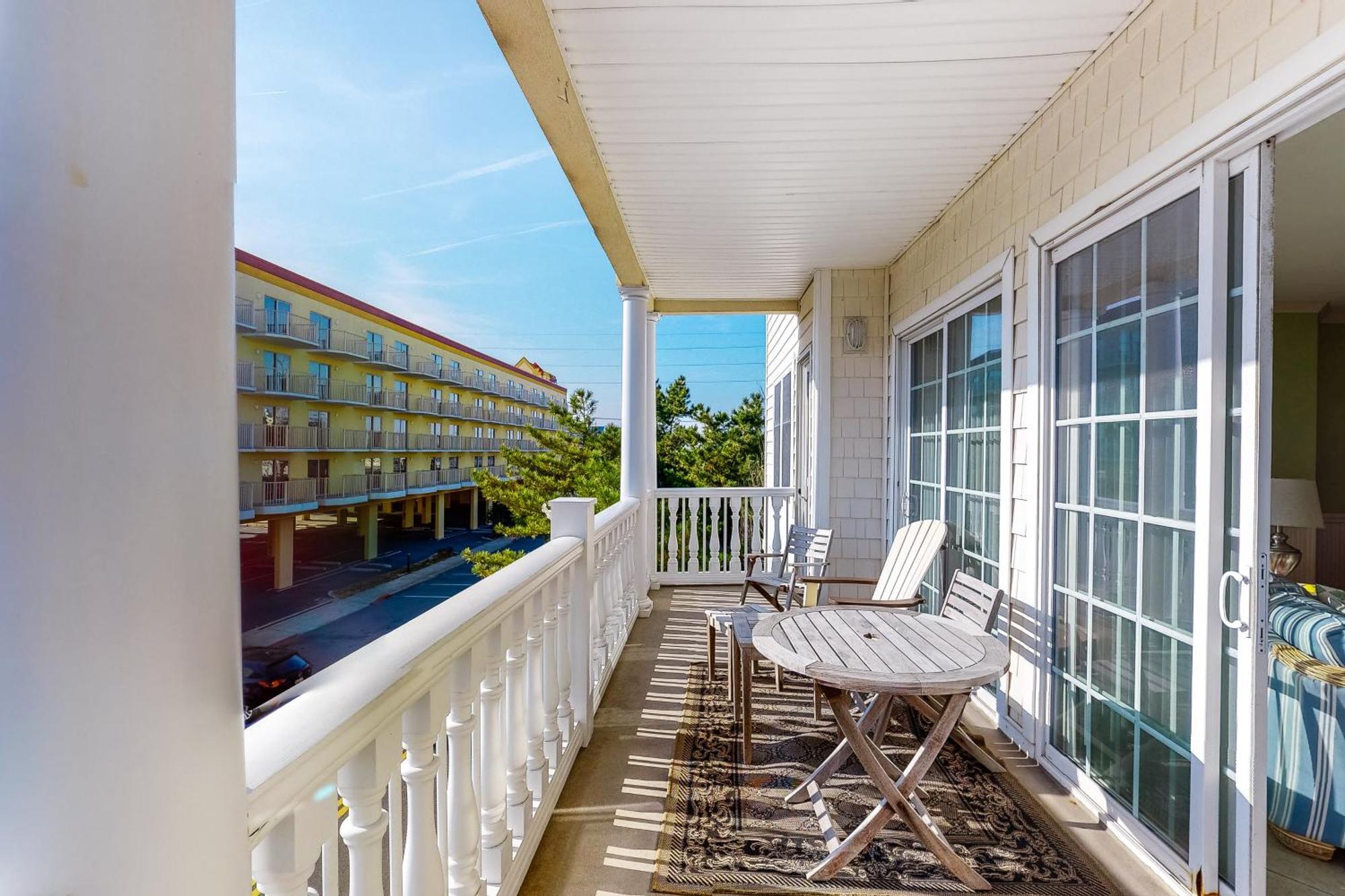 Silver Sea A & B Ocean City Chambre photo