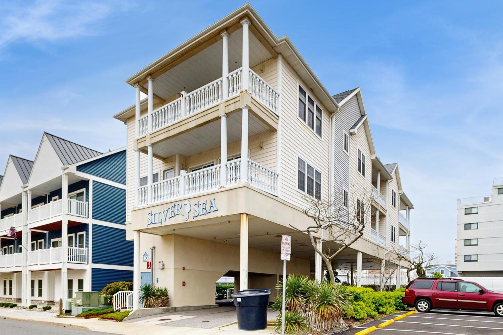 Silver Sea A & B Ocean City Chambre photo