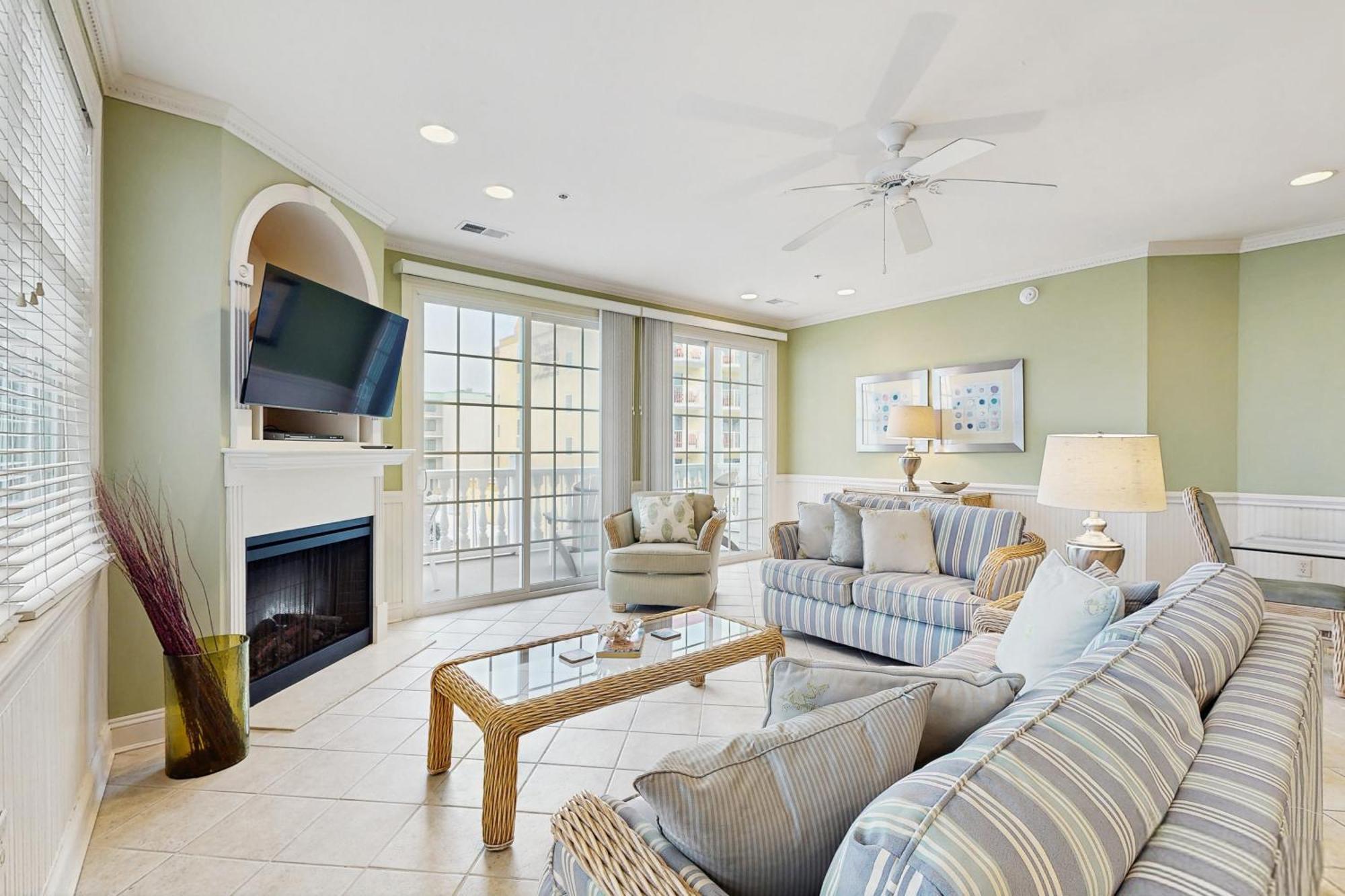 Silver Sea A & B Ocean City Chambre photo