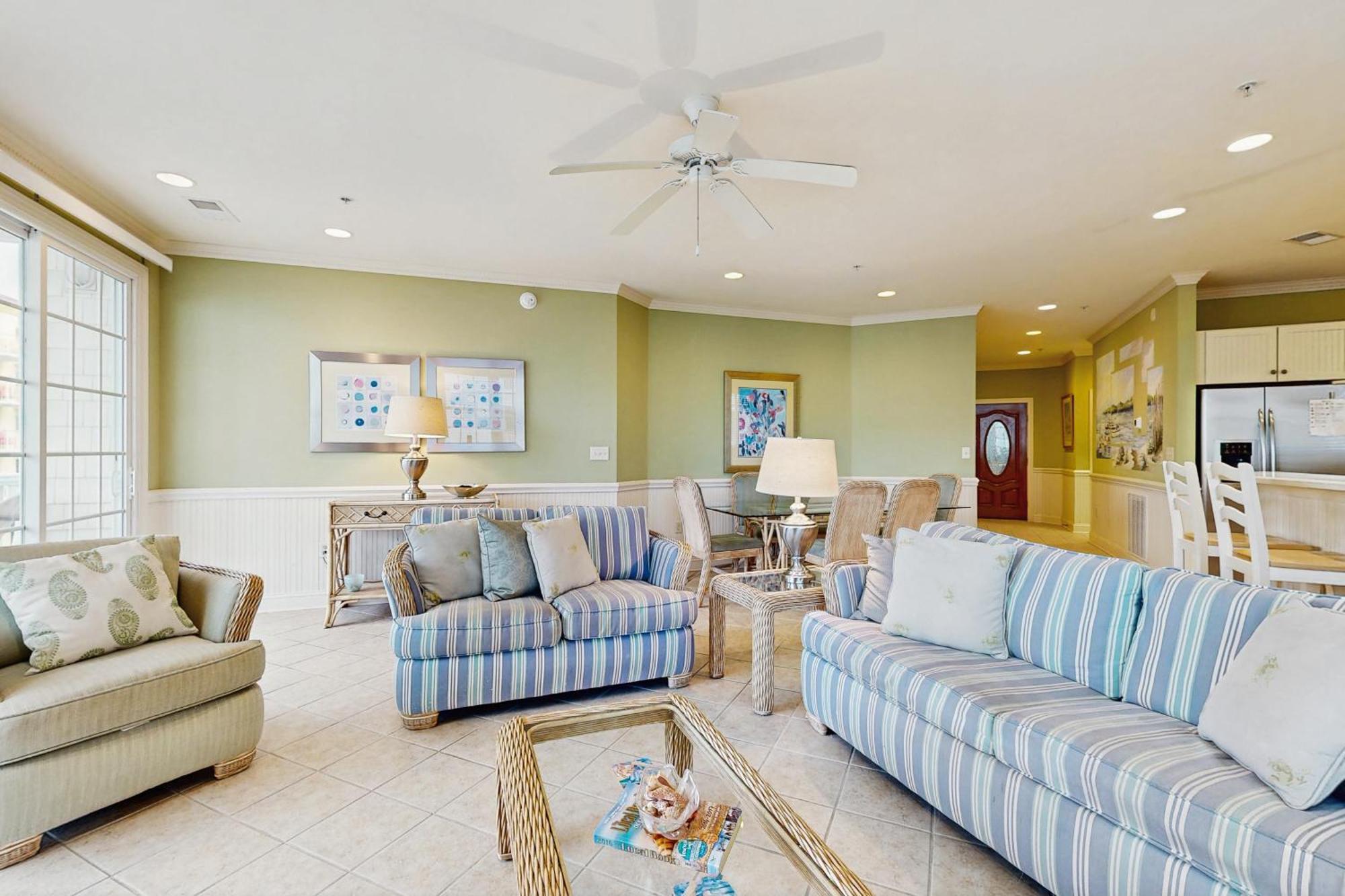 Silver Sea A & B Ocean City Chambre photo