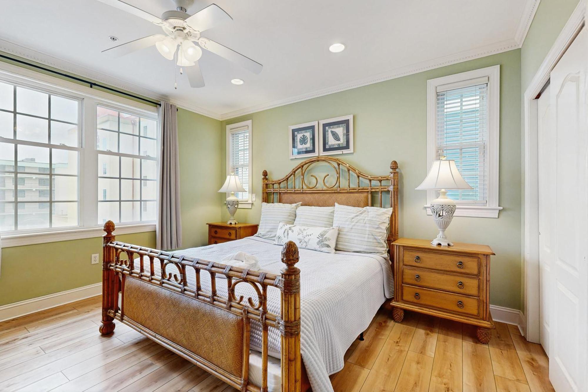 Silver Sea A & B Ocean City Chambre photo